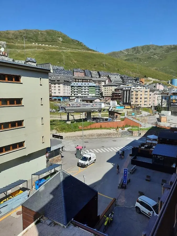 Apartamento Altissim Grizzly Pas De La Casa Andorra