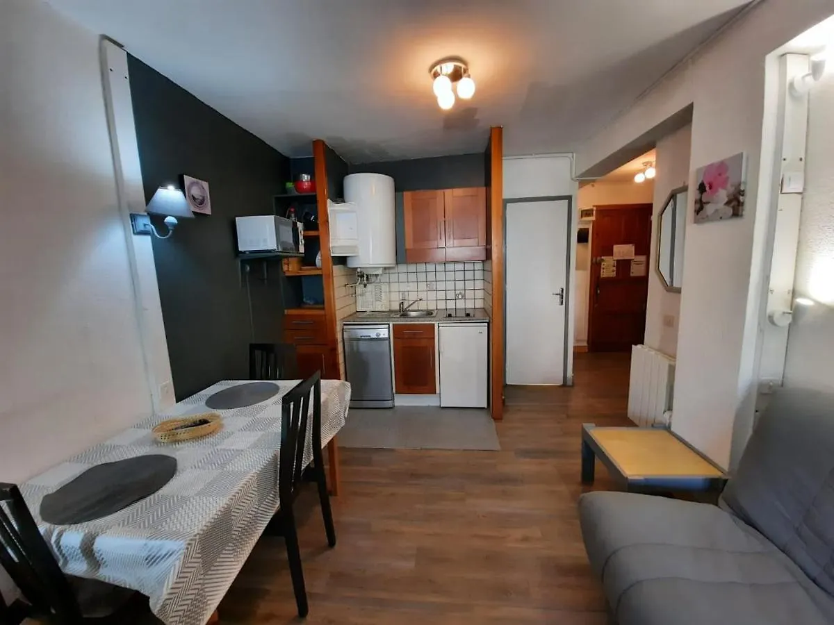 Altissim Grizzly Apartment Pas De La Casa