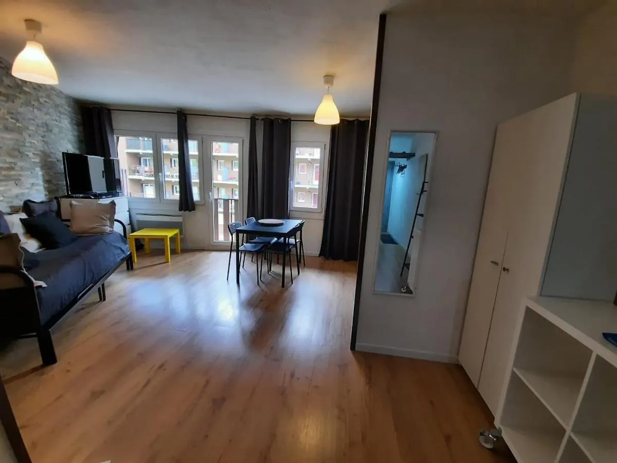 Altissim Grizzly Apartment Pas De La Casa