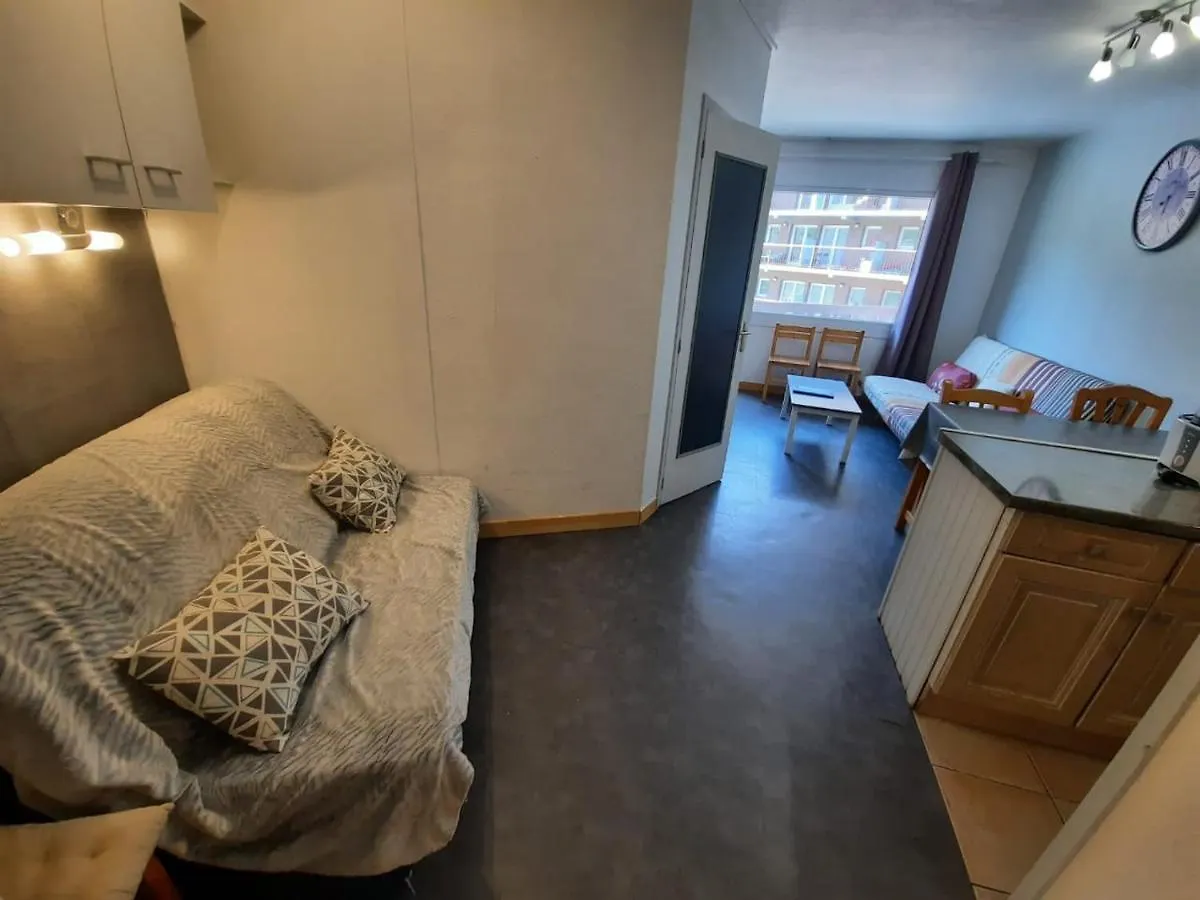 Altissim Grizzly Apartment Pas De La Casa Andorra