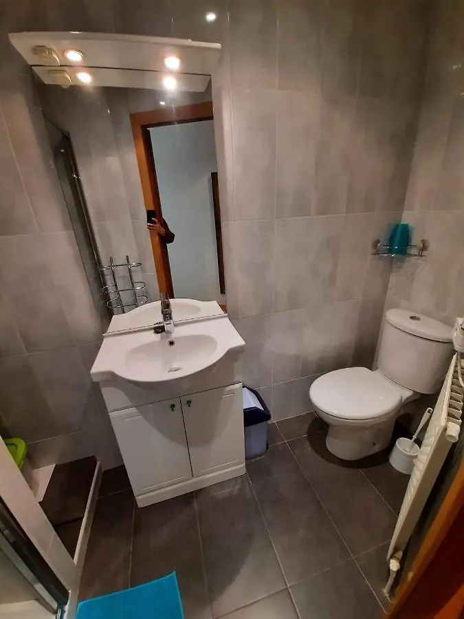 Altissim Grizzly Apartment Pas De La Casa Andorra