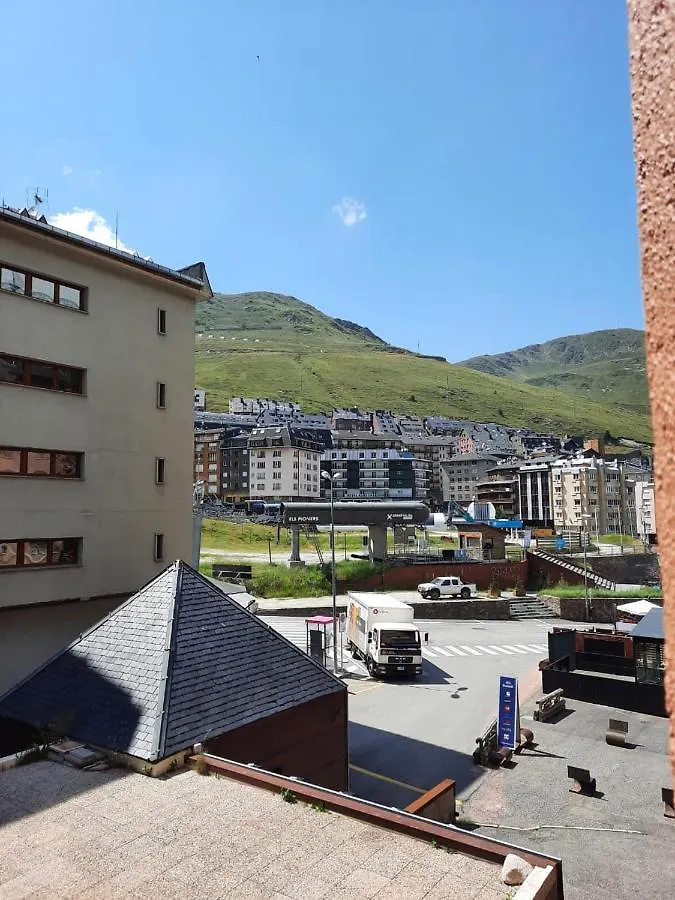 Altissim Grizzly Apartment Pas De La Casa