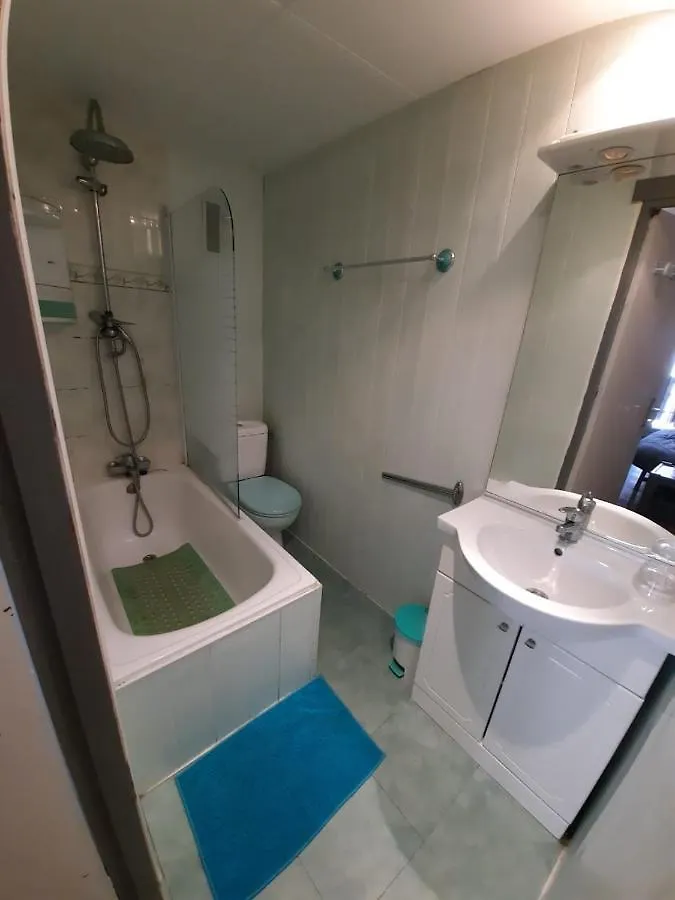 Altissim Grizzly Apartment Pas De La Casa 0*,