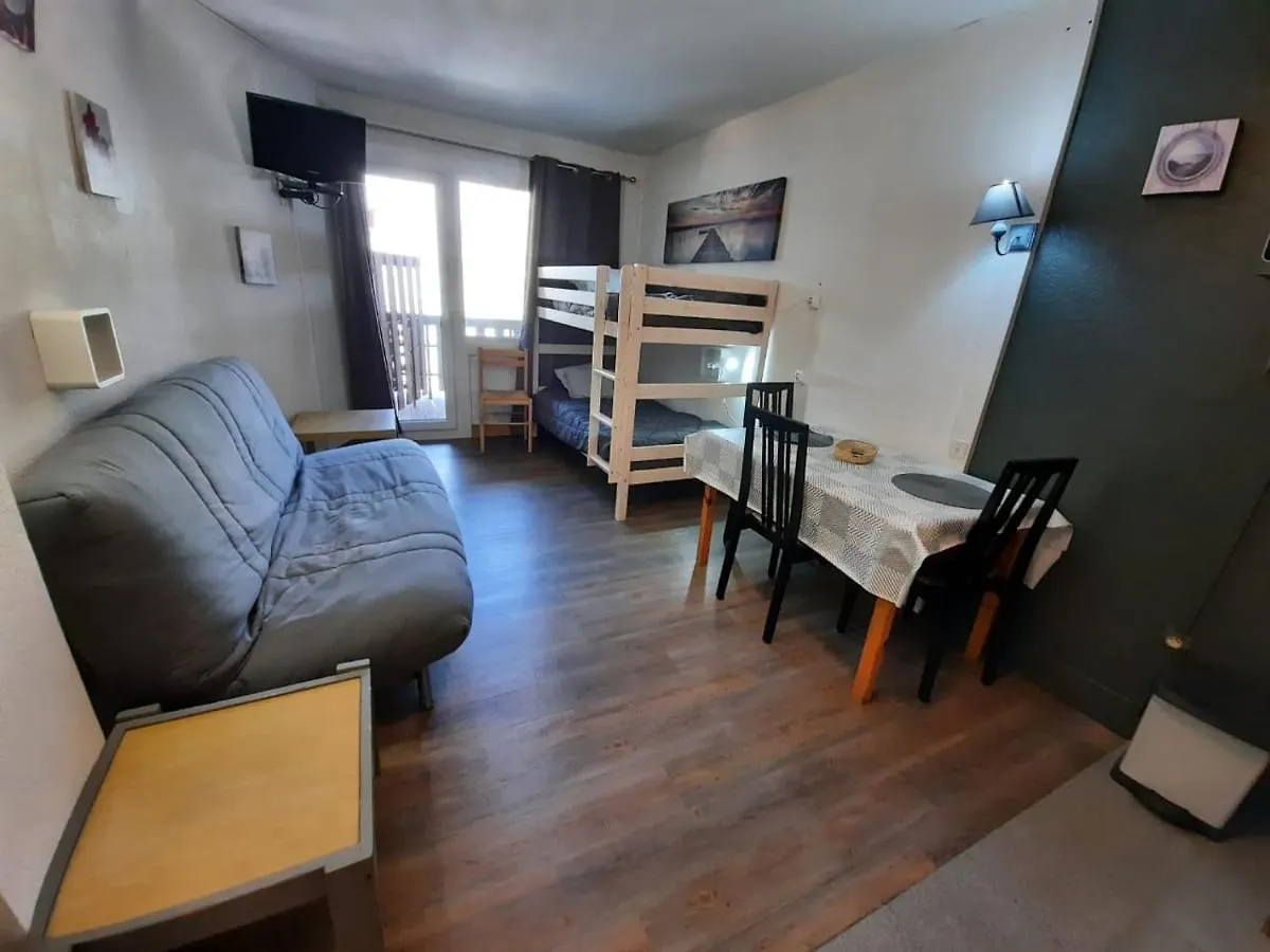 Altissim Grizzly Apartment Pas De La Casa