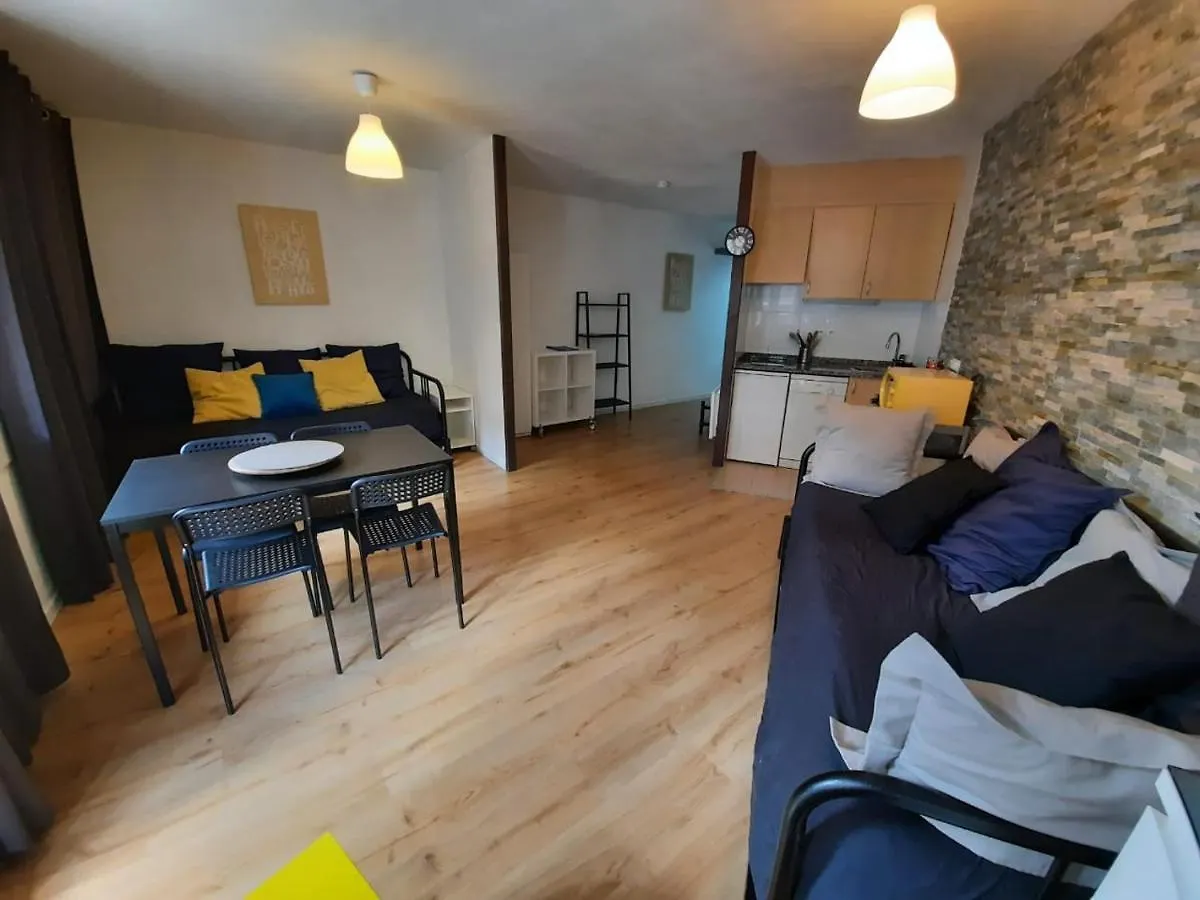 Altissim Grizzly Apartment Pas De La Casa