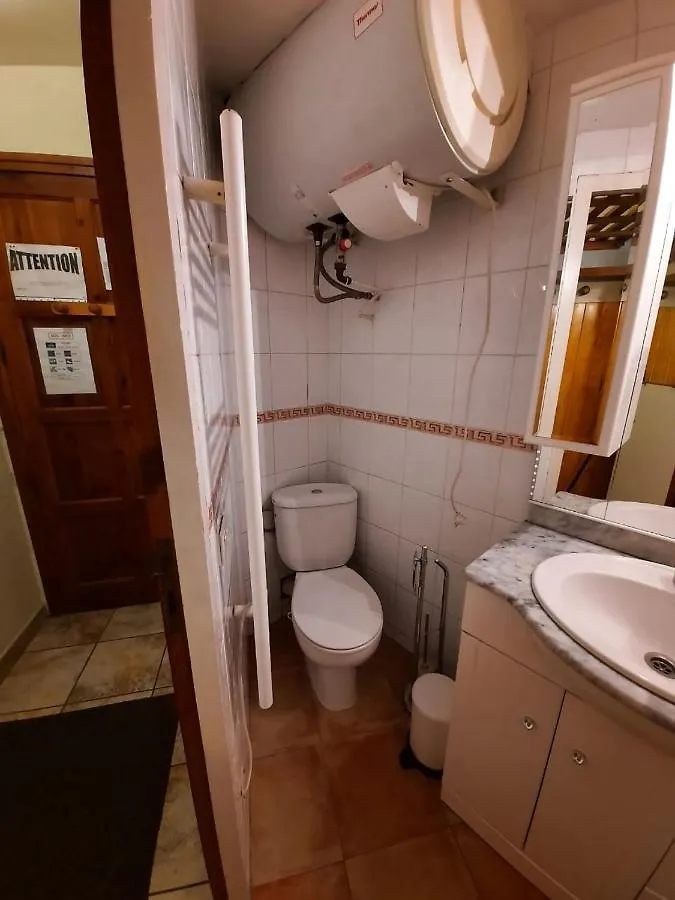 Altissim Grizzly Apartment Pas De La Casa 0*,  Andorra