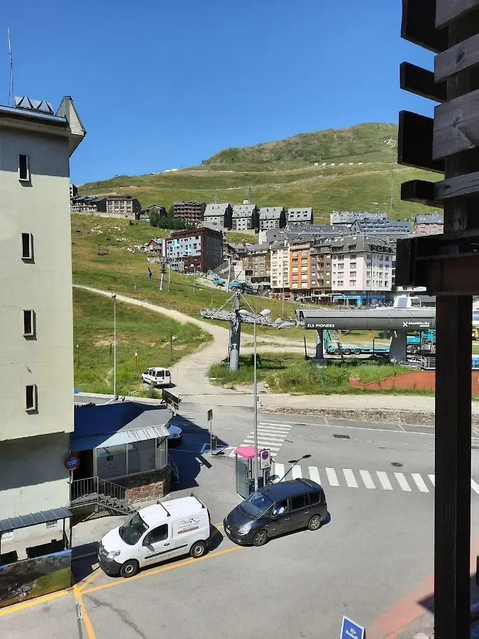 Altissim Grizzly Apartment Pas De La Casa