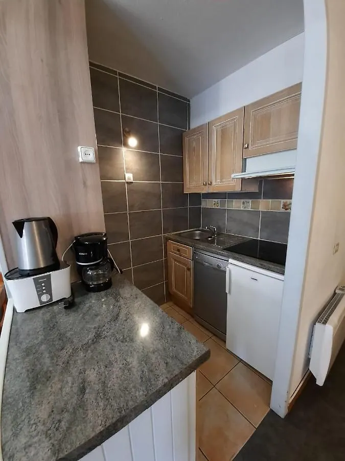 Altissim Grizzly Apartment Pas De La Casa Andorra