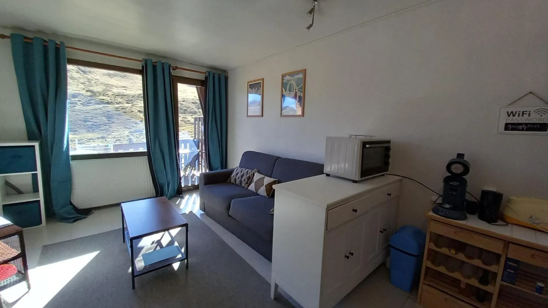 Altissim Grizzly Apartment Pas De La Casa