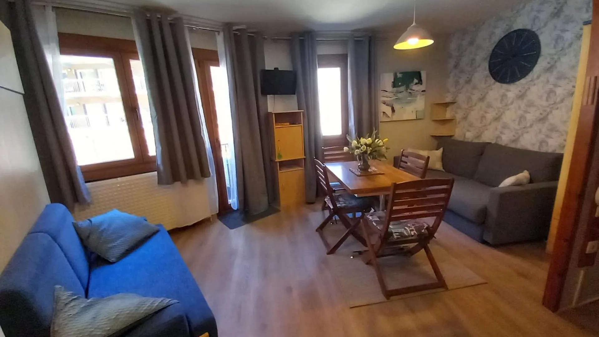 Altissim Grizzly Apartment Pas De La Casa