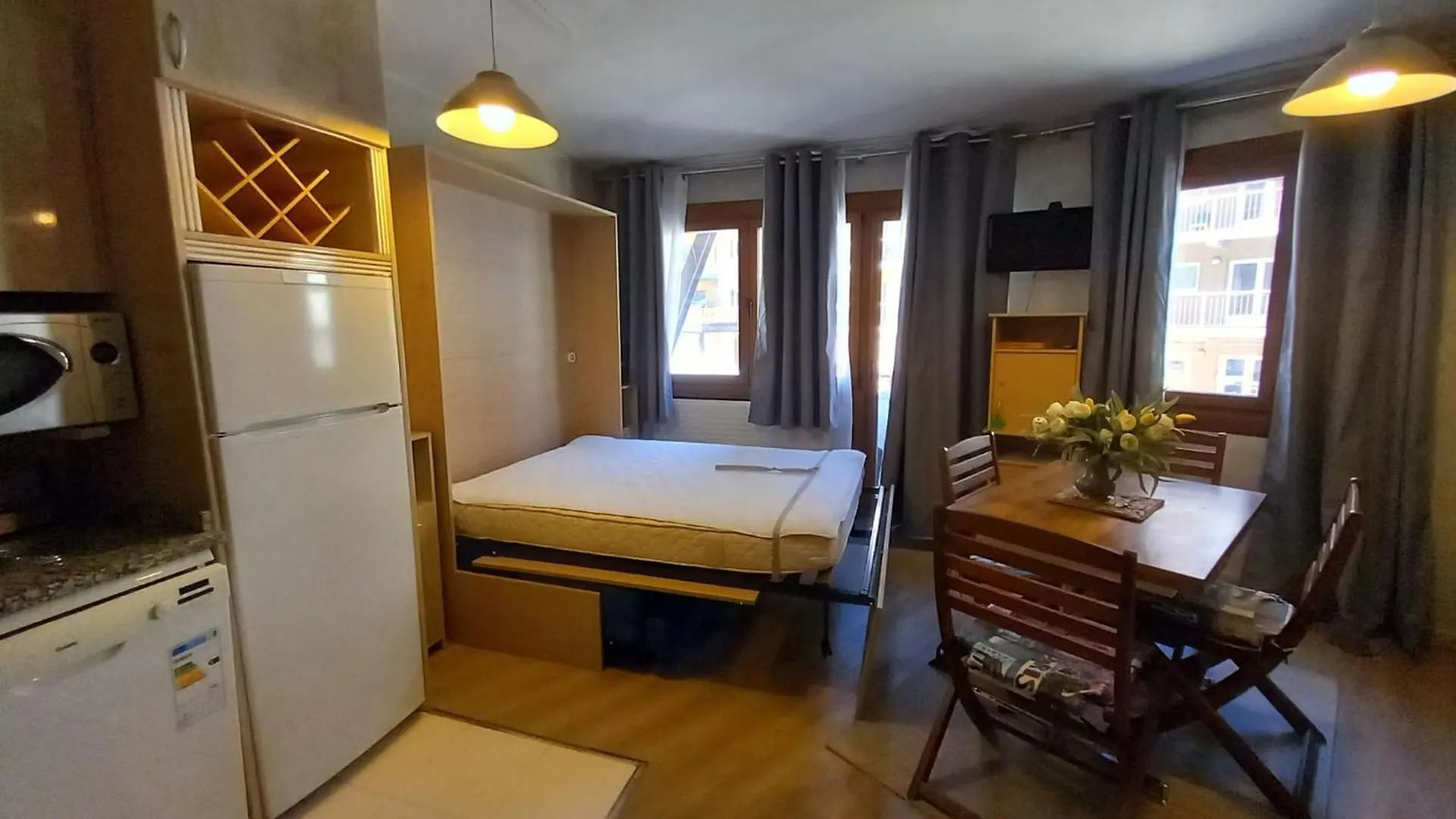 Altissim Grizzly Apartment Pas De La Casa Andorra